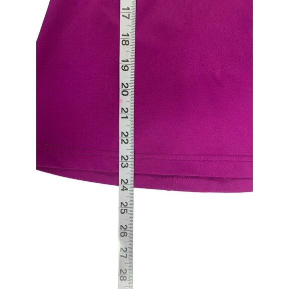 Fila Women's Purple Workout Tank Top - Picture 5 of 5